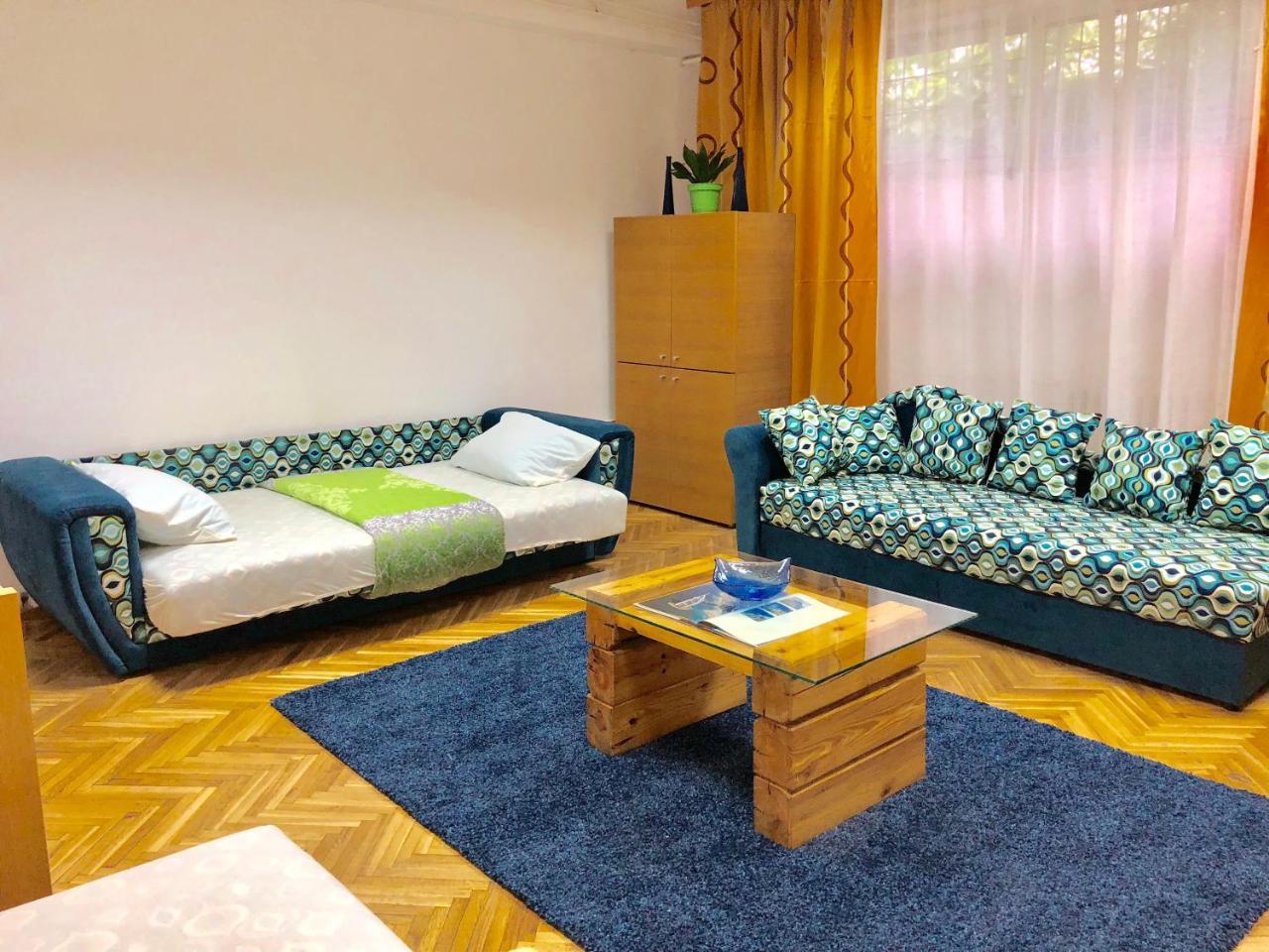 Twc Hostel Belgrade Exterior photo