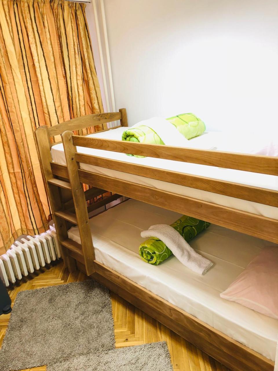Twc Hostel Belgrade Exterior photo
