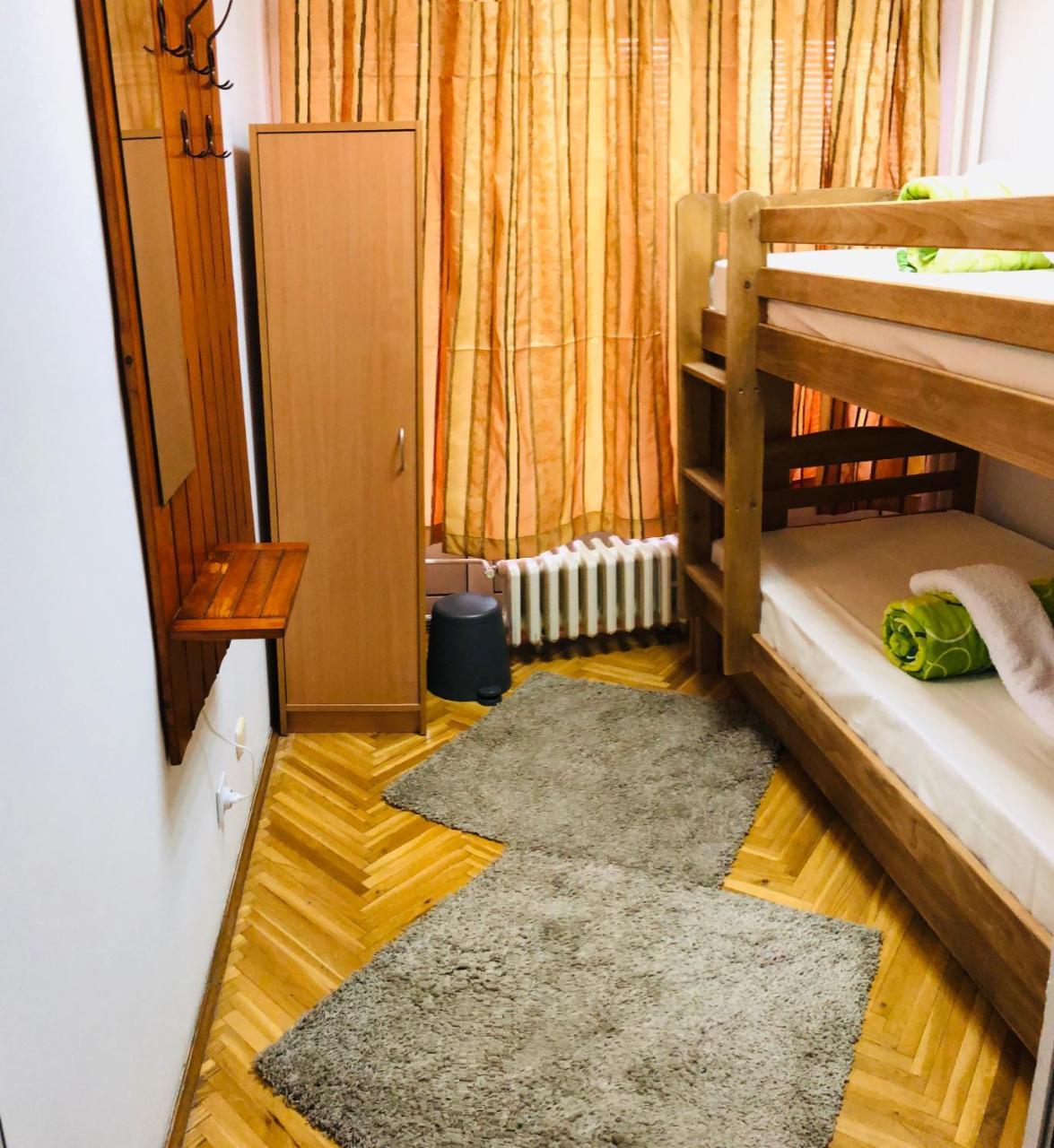 Twc Hostel Belgrade Exterior photo
